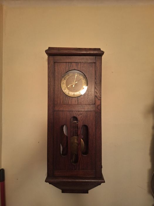 Sprzedam skrzynię zegara + zegar