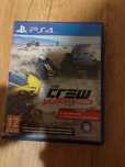 The crew Wild run ps4 PlayStation 4 5
