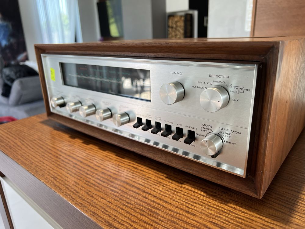 Amplituner Pioneer SX-1000TW Stan idealny