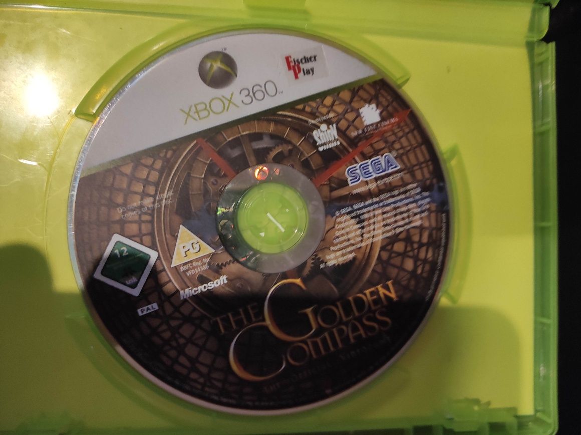 The golden Xbox 360