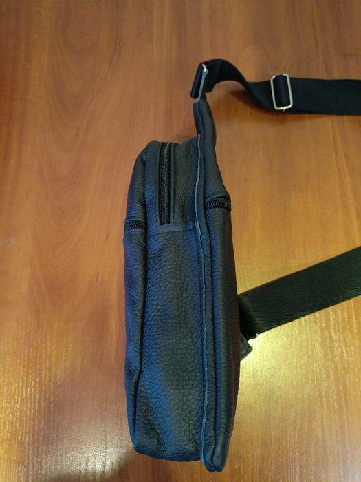 Чоловіча сумка слінг!
