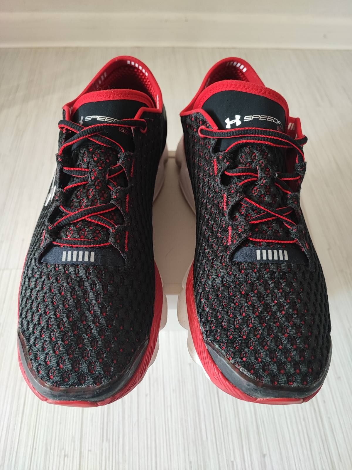 Кросівки Under Armour 41 42р Легкі Текстильні