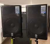 Yamaha dxr 15  1100w