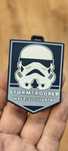 Lokalizator bryloczek STAR WARS Stormtrooper