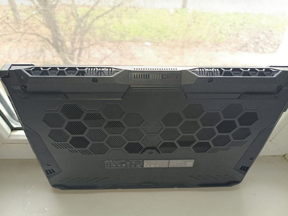 ASUS TUF Gaming A15 (FA506NC-HN169) – Майже новий! Є чек і коробка!