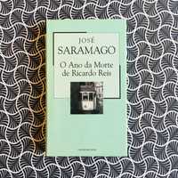 O Ano da Morte de Ricardo Reis - José Saramago