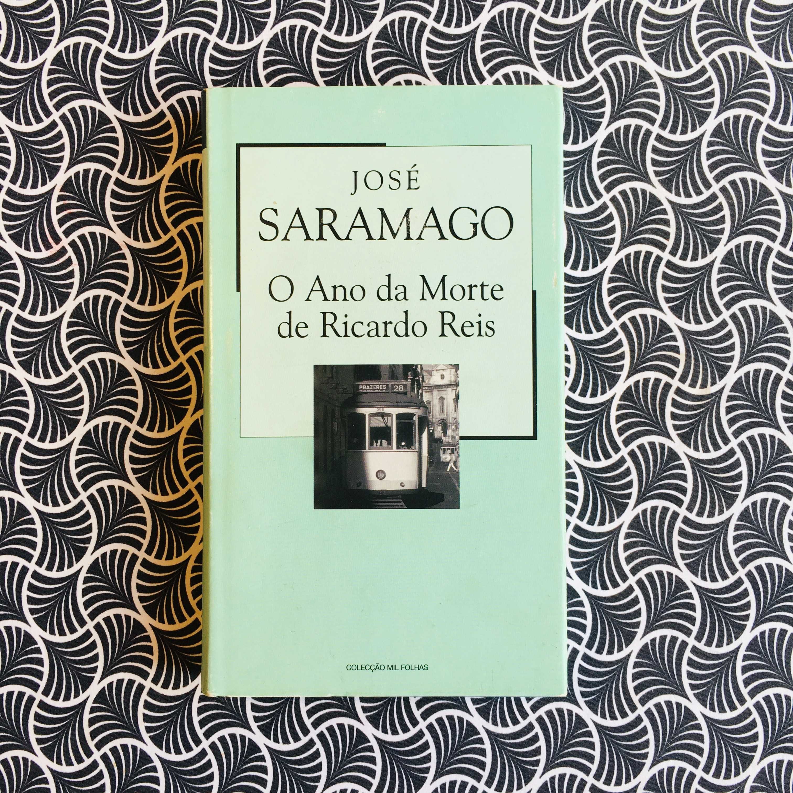 O Ano da Morte de Ricardo Reis - José Saramago