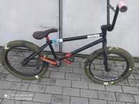 BMX rower wyczynowy 20" sprzedam/zamienie za felgi