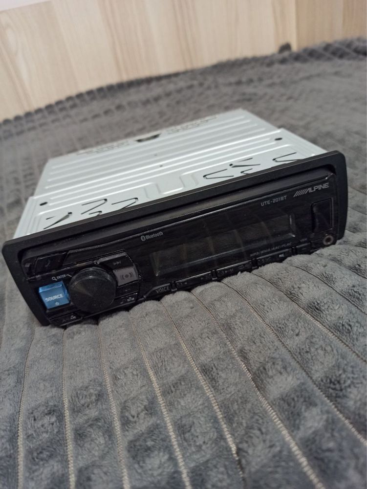 Radio  Alpine UTE201BT