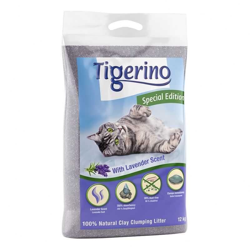 Żwirek dla kota Tigerino Canada 12 kg OKAZJA !!!
