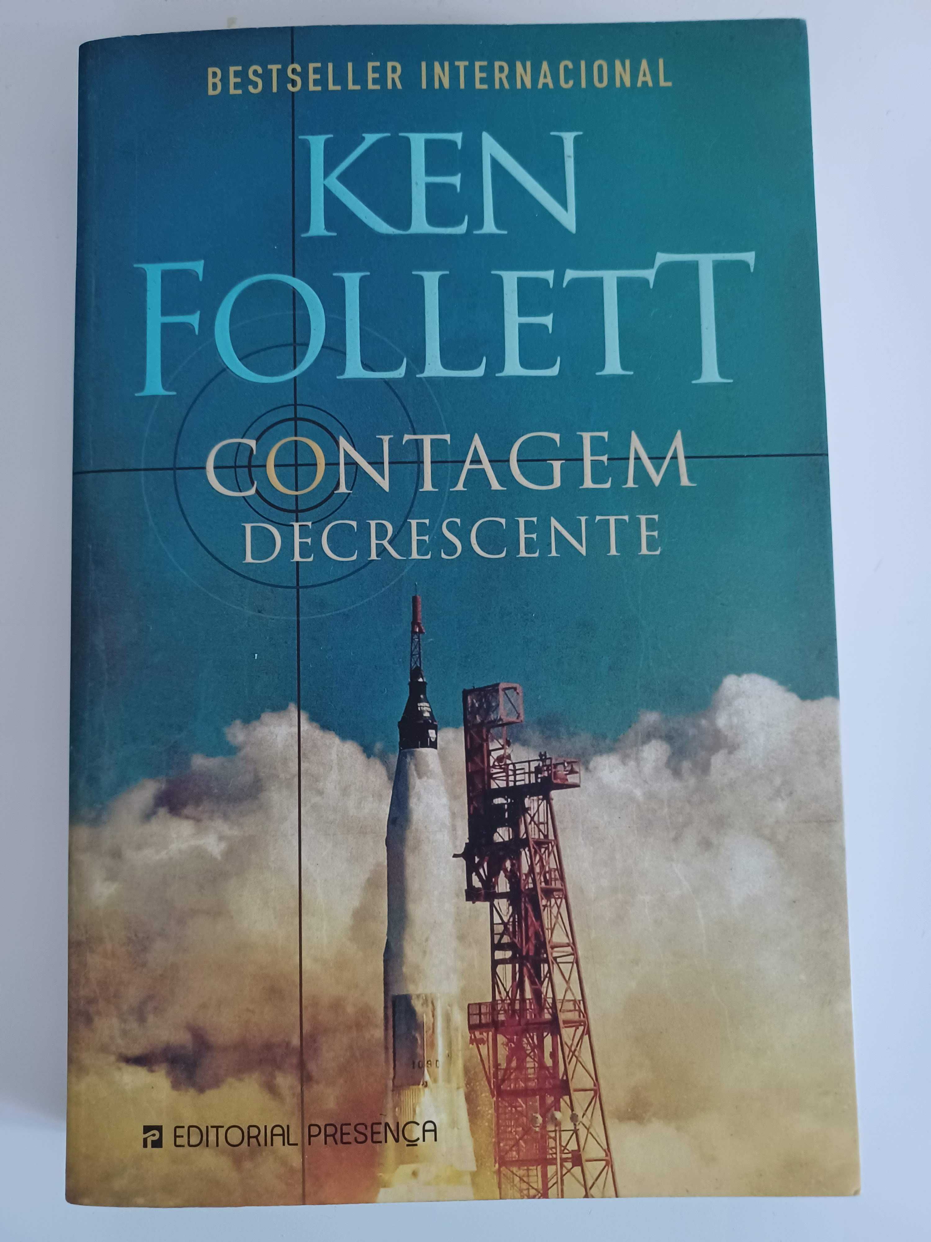 Ken Follett - Livros Diversos