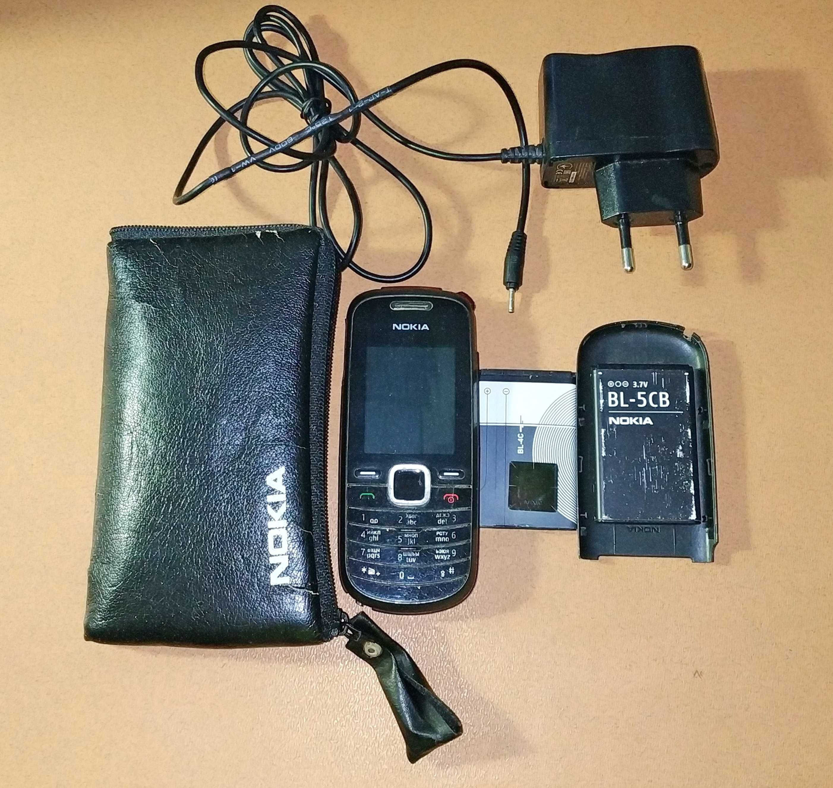 Телефон Nokia, рабочий.