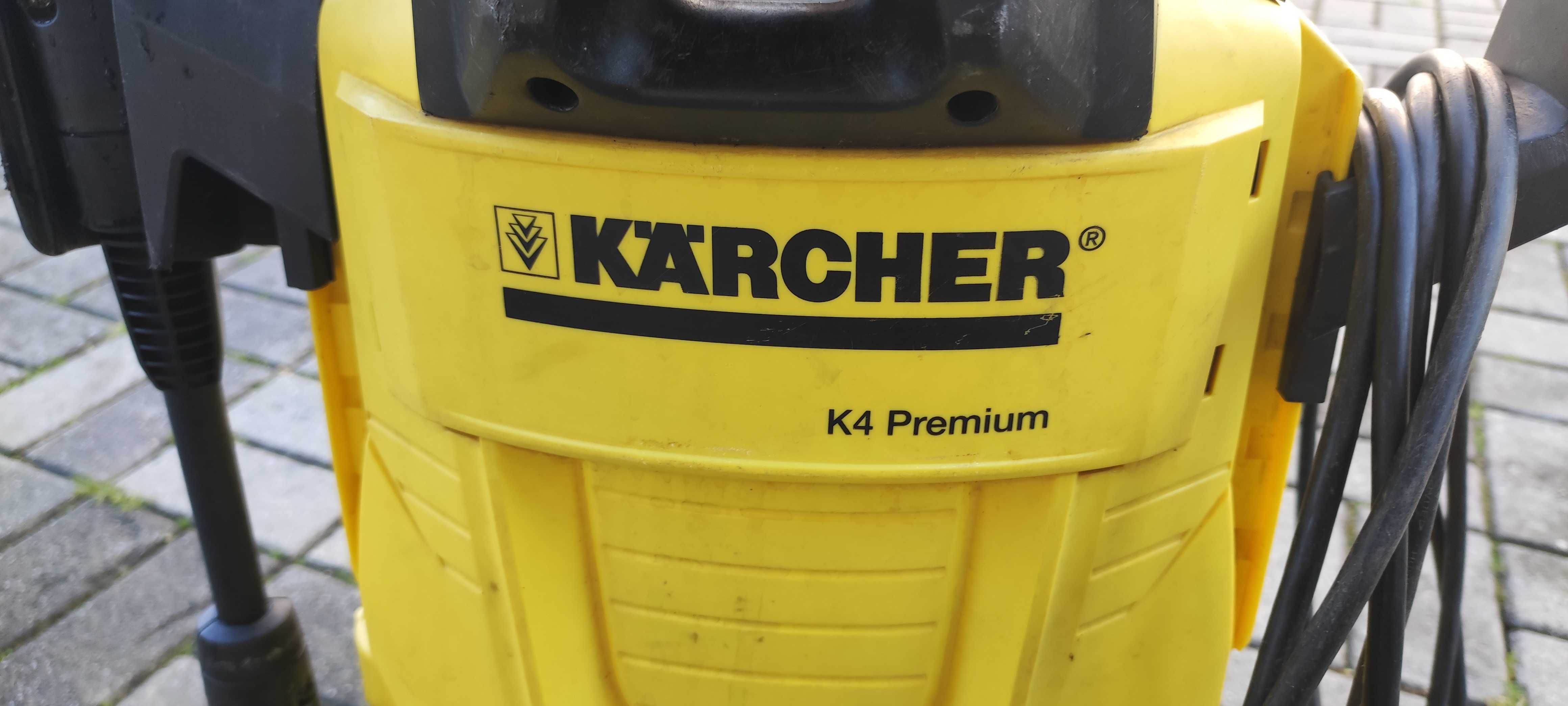 Karcher K 4 Premium