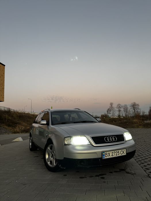 Продам Ауді А6С5