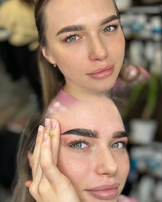 Брови| ламинирование бровей | макияж | востановление бровей |