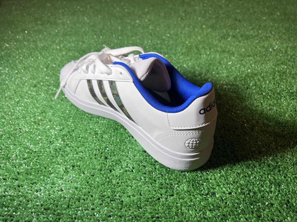 Ténis Adidas Grand Court 2.0 - tamanho 38