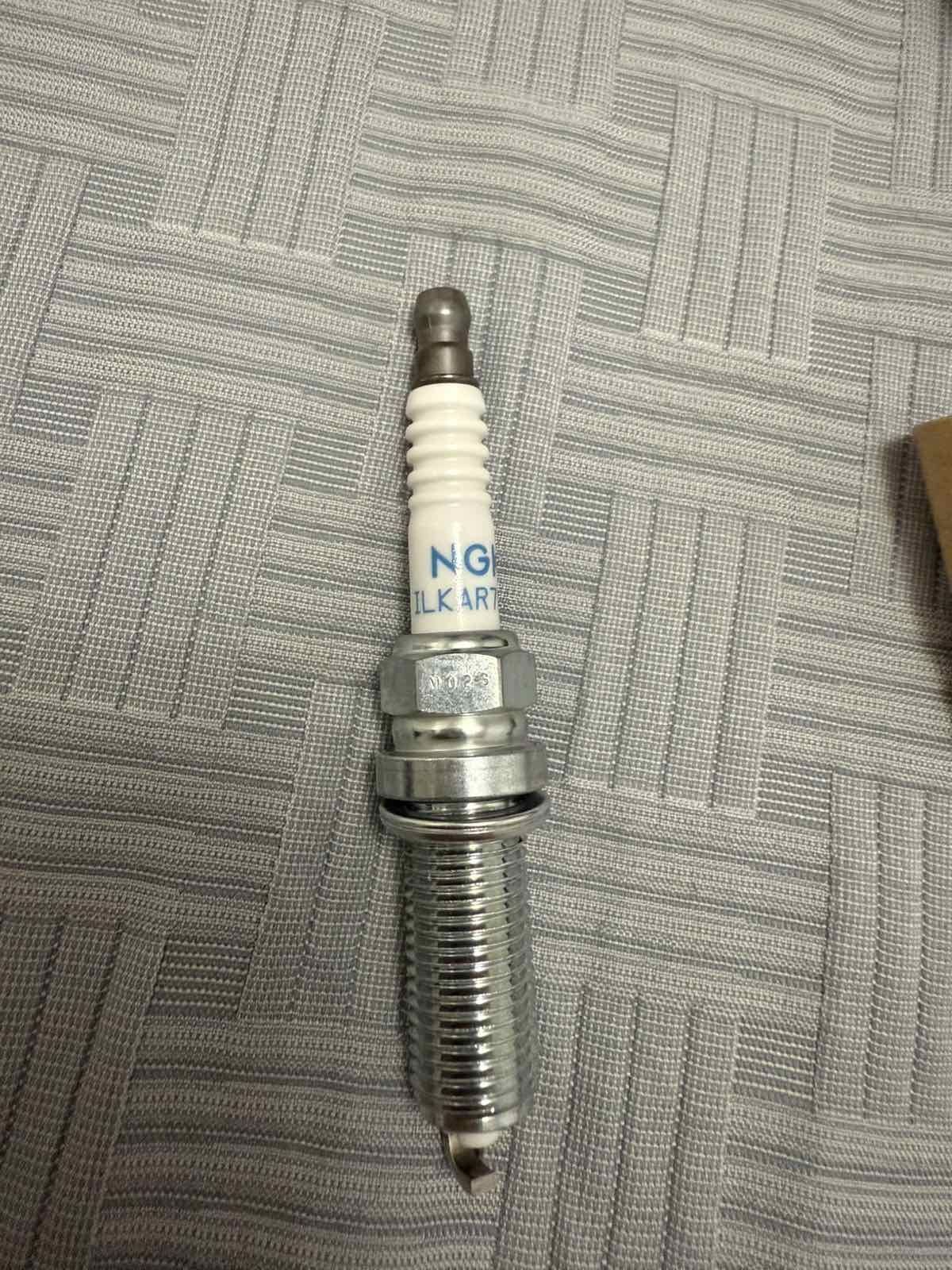 Свечи зажигания NGK IR laser iridium
