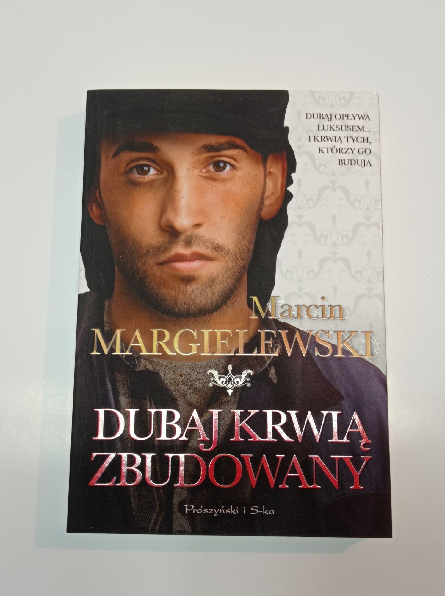 Sprzedam książki Marcina Margielewskiego 4 szt. Dubaj
