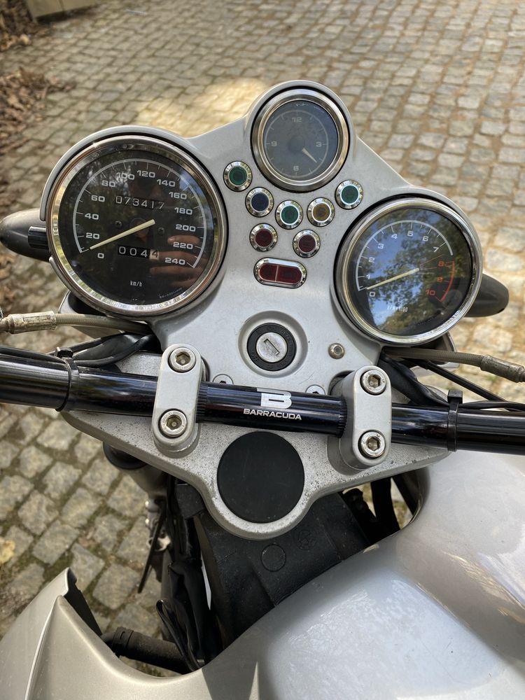 BMW r1150r - 2004