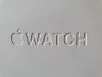 Nowy Apple Watch Series 8 45MM Midnight Aluminium Sport Band MNP13WBA