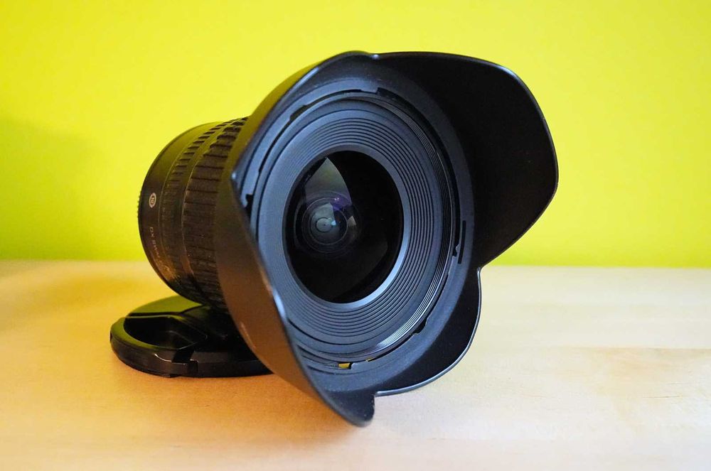 Nikon Nikkor 10-24 f/3.5-4.5G ED AF-S