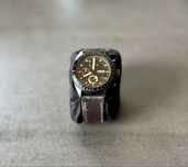 Zegarek Fossil Decker Leather