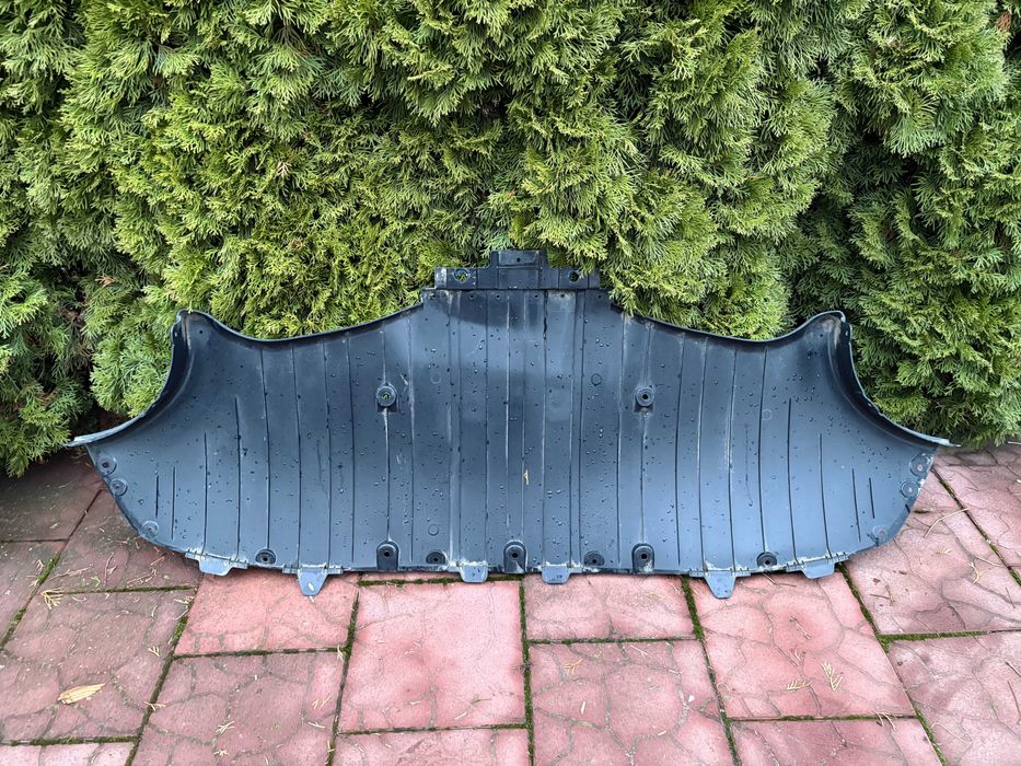 В наявності. Захист під передній та задній бампер Tesla Model Y