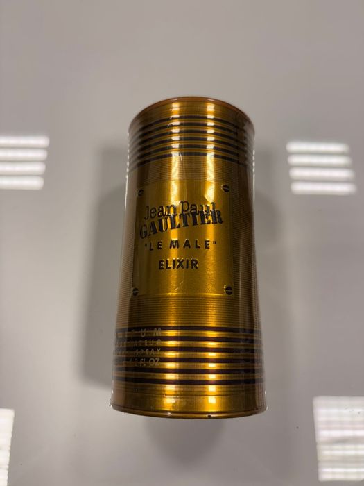 Jean Paul Gautier Le Male elixir 125ml nowy w folii