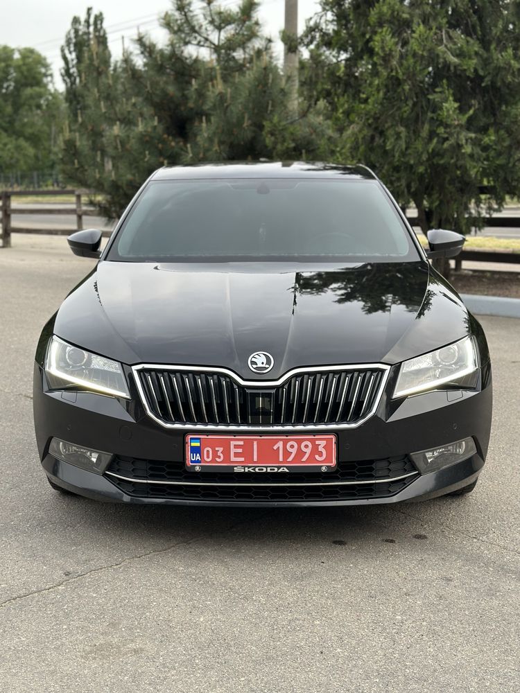 Skoda Superb 2.0 TDI