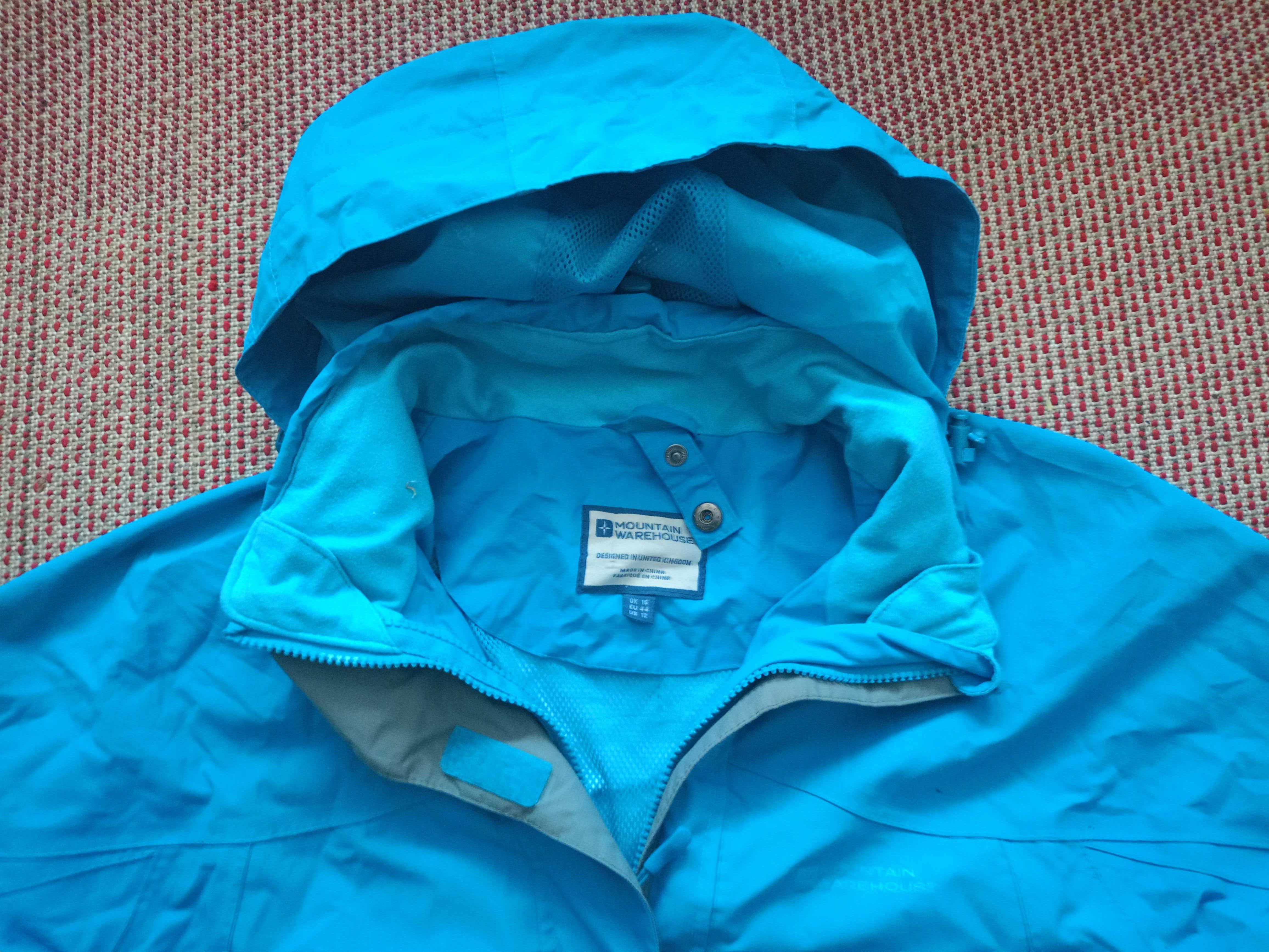 Mountain WAREHOUSE plus kurtka polarowa roz UK 16 EU 44 Stan BDB