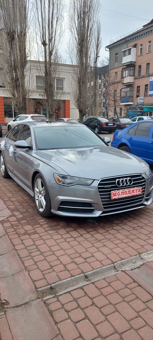 Продам Автомобіль Ауді А6 С7