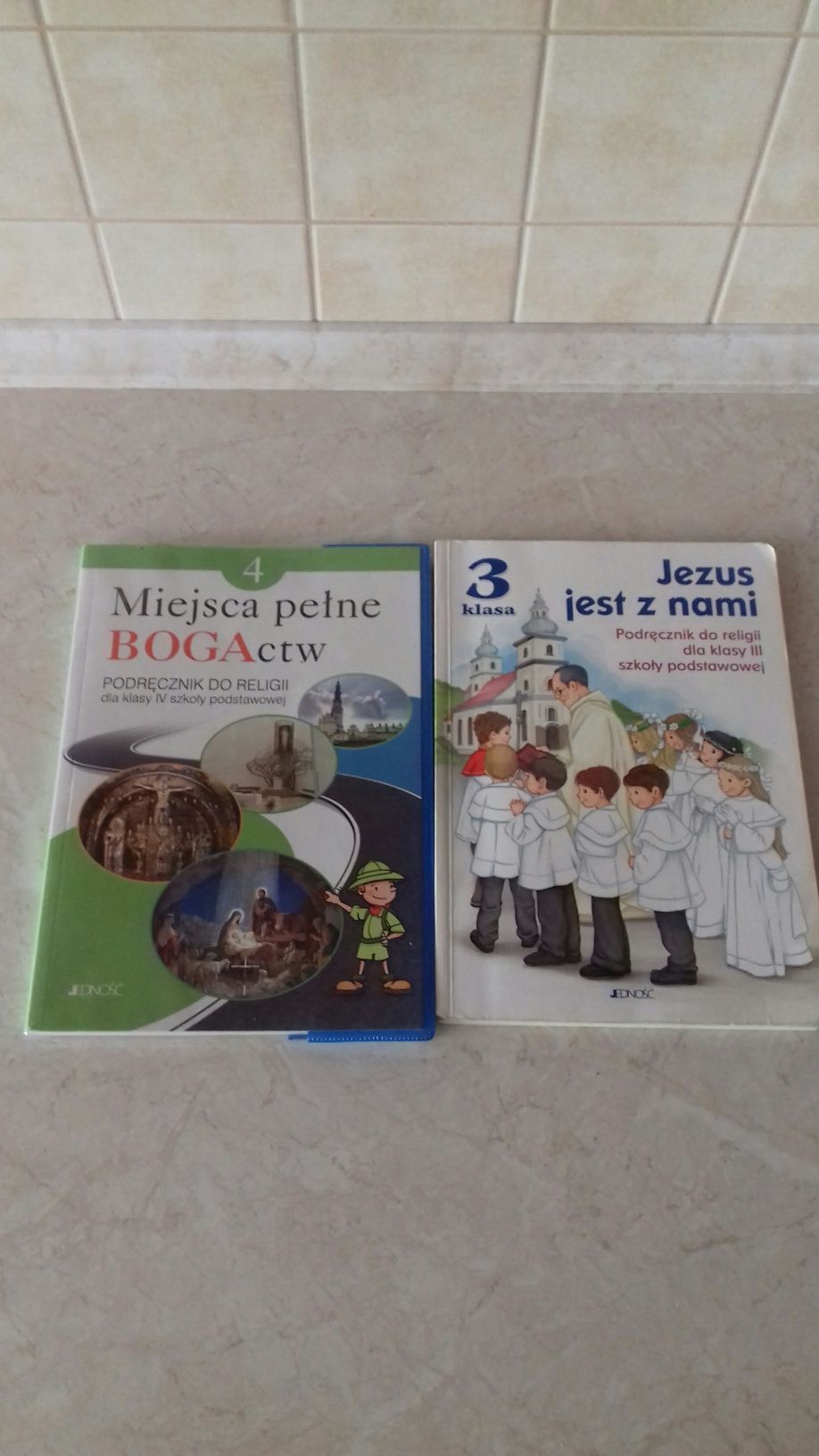 Podręczniki do religii