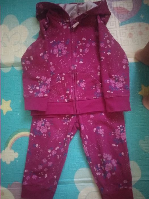 Спортивный костюм Картерс