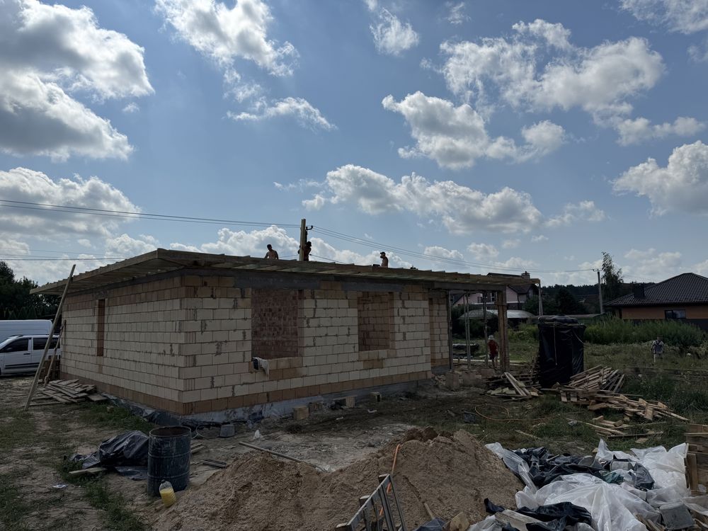 БІЛОГОРОДКА‼️Одноповерховий Будинок -120м2/6сот/зГАЗом‼️Без Комісії‼️