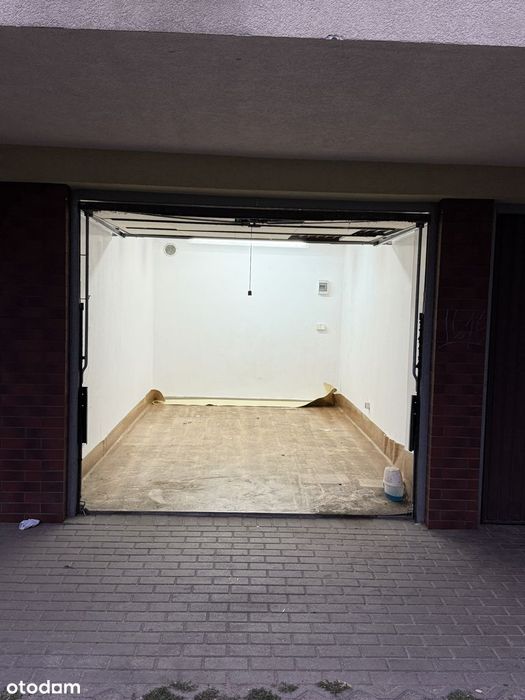 Garaż ul. Soskowskiego 15, Gdańsk, 13,6 mkw