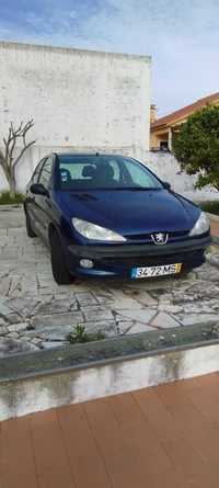Peugeot 206 ano 02/1999