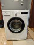Pralka Whirlpool 9kg przecieka