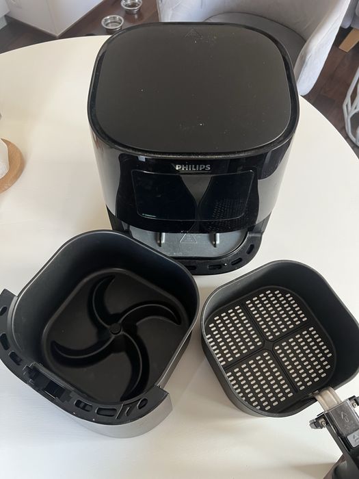 Air fryer, Frytownica beztłuszczowa Philips Ovi Mini HD9252/90
