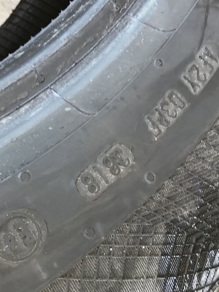 Резина 225/65 R17 Continental WinterContact