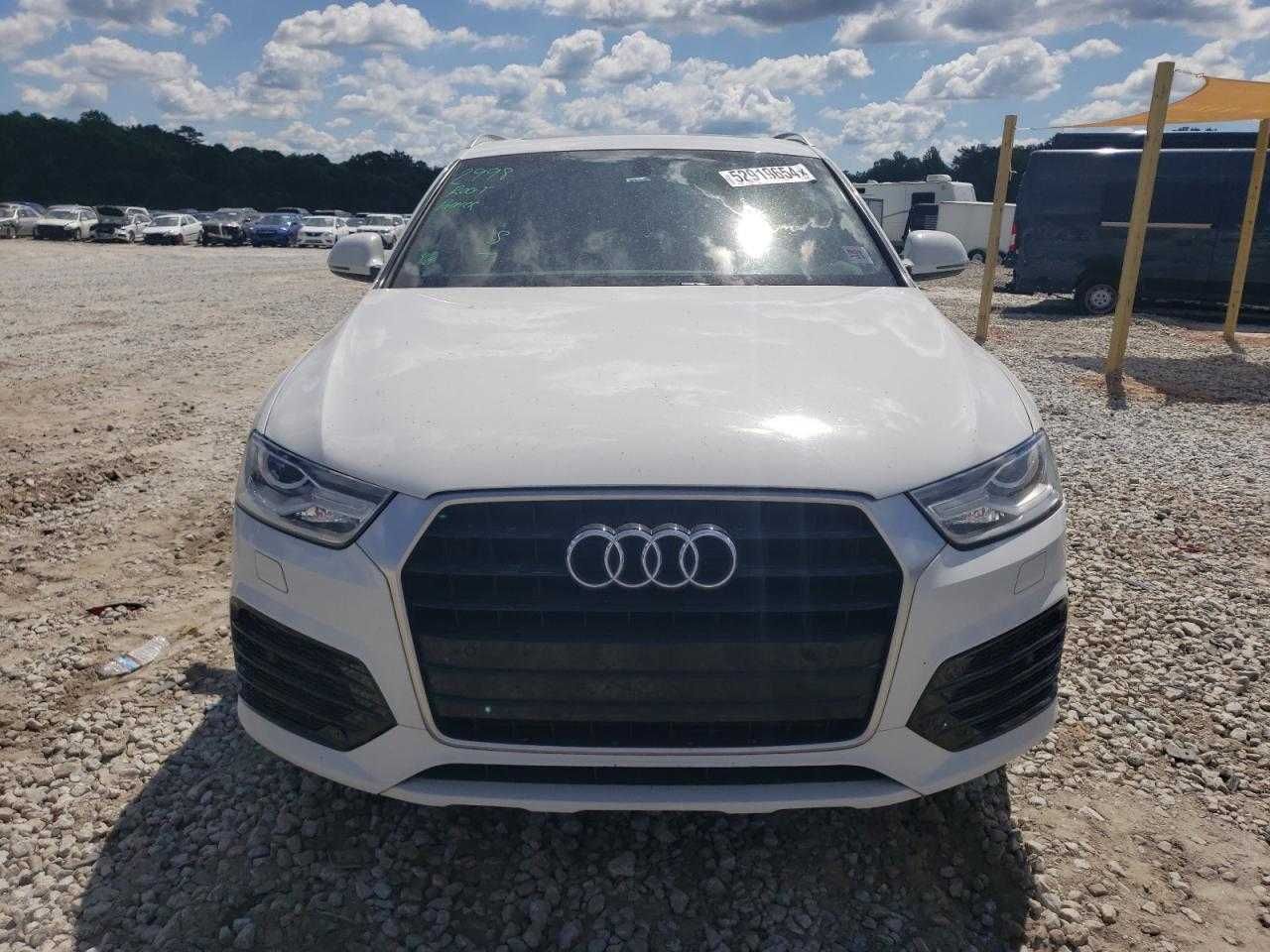 Audi Q3 Premium 2018