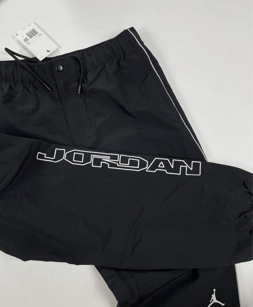 Балонові чоловічі штани Nike Jordan/на літо/нейлон/дихаючий матеріал