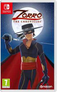 Gra Zorro: The Chronicles (NSW)