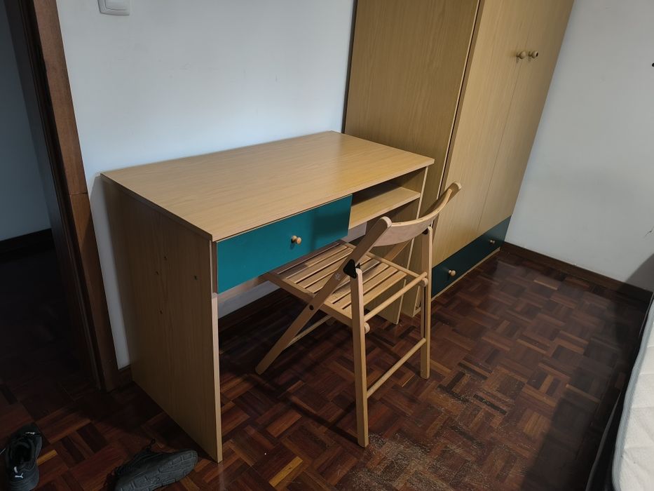 Mobília completa de quarto