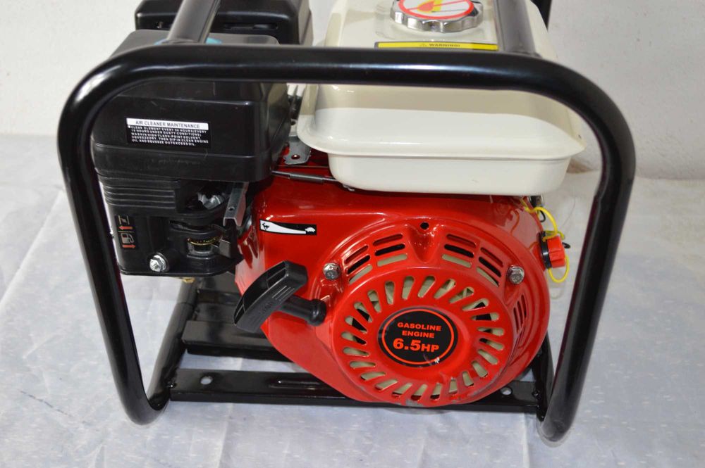 Pompa wodna WP20 6,5HP-wada