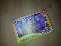 Puzzle scooby doo