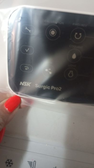 Motor implantologia/ cirurgia