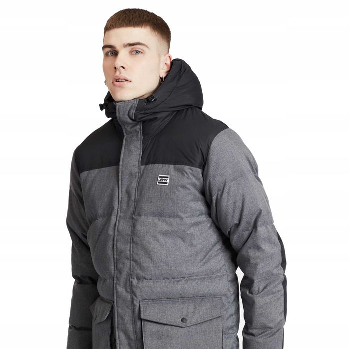 Пуховик Levi's Down Puffer Parka М