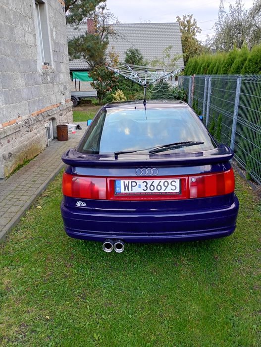 Audi 80 B4 coupe