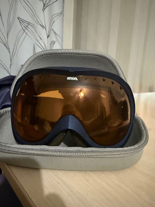 Лыжная маска anon