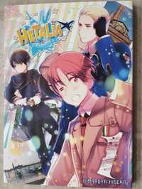 Hetalia. World Stars tom 1